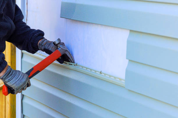 Reliable Vinyl Siding contractor in Wenham, MA by Creative Siding